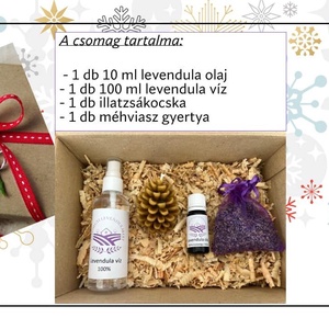 Levendulabox, DIY (Csináld magad), Egységcsomag, Mindenmás, MESKA