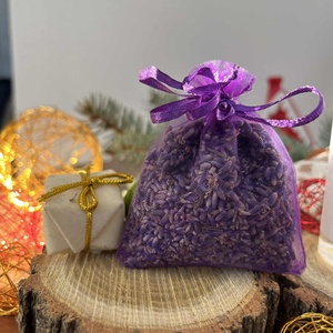 Levendulazsák - Meska.hu