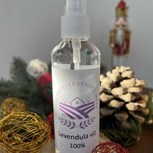 Levendula víz - Meska.hu