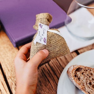 Levendula zsákocskában, Esküvő, Emlék & Ajándék, Köszönőajándék, Mindenmás, MESKA