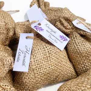 Levendula zsákocskában - esküvő - emlék & ajándék - köszönőajándék - Meska.hu