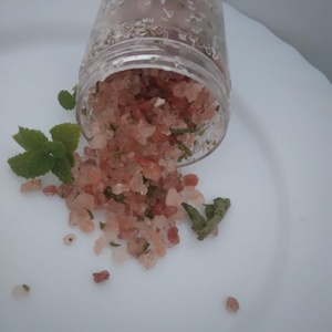 ciromfüves fürdősó, Szépségápolás, Szappan & Fürdés, Fürdősó, fürdőgolyó, habfürdő, , MESKA