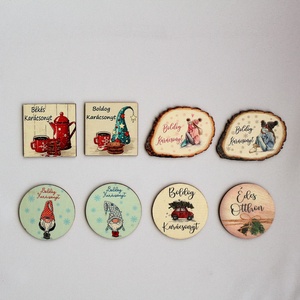 Karácsonyi díszdoboz 1 kg ámorakácmézzel - élelmiszer - méz & propolisz - Meska.hu