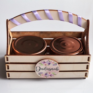 Dadusnak édes ajándékkosár - élelmiszer - méz & propolisz - Meska.hu Dadusnak édes ajándékkosár - élelmiszer - méz & propolisz - Meska.hu