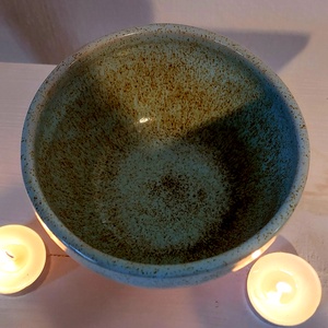 Tálka, Műzlistál, Kaspó - otthon & életmód - konyhafelszerelés, tálalás - tálalás - tányér & étkészlet - Meska.hu