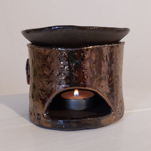 Tulipános párologtató - otthon & életmód - gyertya, illat, aroma - párologtató - Meska.hu