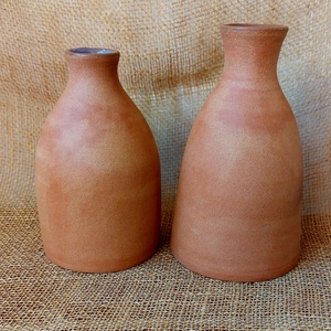 Kerámia váza szett (2db), Otthon & Életmód, Virágdekoráció, Virágtartó, Váza, Agyagozás, Kerámia, MESKA