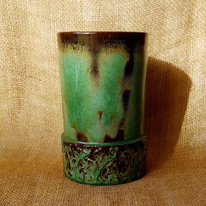 Bortartó - otthon & életmód - konyhafelszerelés, tálalás - italos kellékek - boros díszdoboz - Meska.hu