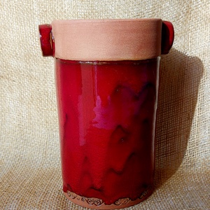 Bortartó - otthon & életmód - konyhafelszerelés, tálalás - italos kellékek - boros díszdoboz - Meska.hu