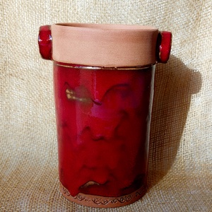 Bortartó - otthon & életmód - konyhafelszerelés, tálalás - italos kellékek - boros díszdoboz - Meska.hu