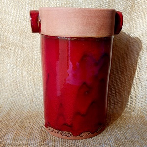 Bortartó - otthon & életmód - konyhafelszerelés, tálalás - italos kellékek - boros díszdoboz - Meska.hu