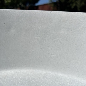Beton mosdókagyló - otthon & életmód - fürdőszoba - mosdótál - Meska.hu