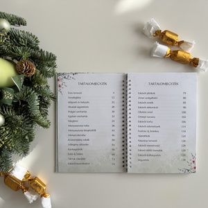 Esküvőtervező napló - esküvő - emlék & ajándék - vendégkönyv - Meska.hu