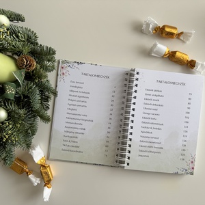 Esküvőtervező napló - esküvő - emlék & ajándék - vendégkönyv - Meska.hu