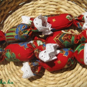 Textil szaloncukrok -  - Meska.hu
