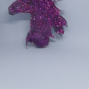 Lovacska karácsonyi dísz - karácsony - karácsonyi lakásdekoráció - karácsonyfadíszek - Meska.hu