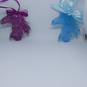 Lovacska karácsonyi dísz - karácsony - karácsonyi lakásdekoráció - karácsonyfadíszek - Meska.hu