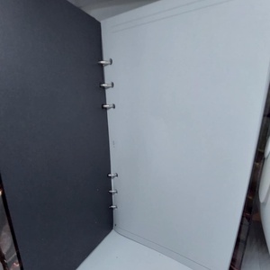 A Létezők Könyve  Kézműves fantasy notesz domborított borítóval - otthon & életmód - papír, írószer - jegyzetfüzet & napló - Meska.hu