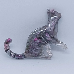 Cicás kitűző V., Ékszer, Kitűző és Bross, Ékszerkészítés, MESKA