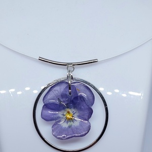 Árvácskák gyantába zárva - Meska.hu