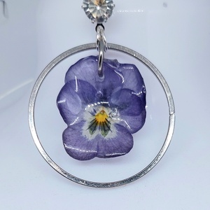 Árvácskák gyantába zárva - ékszer - ékszerszett - Meska.hu