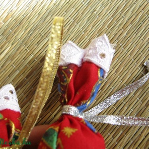 Textil szaloncukrok -  - Meska.hu