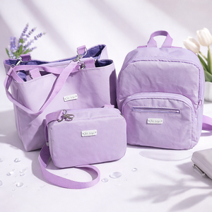 Levendula t�skakollekció - Meska.hu