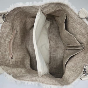 Bárányka táska - táska & tok - neszesszer - Meska.hu