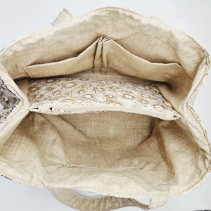 Arany táska - táska & tok - kézitáska & válltáska - nagy pakolós táska - Meska.hu