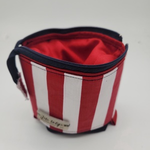 Tolltartó - otthon & életmód - papír, írószer - tolltartó & ceruzatekercs - Meska.hu