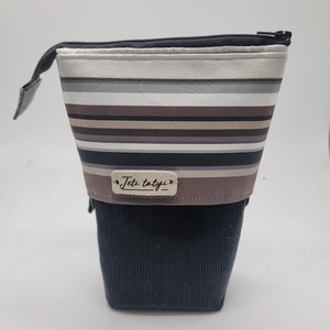 Tolltartó, Otthon & Életmód, Papír, írószer, Tolltartó & Ceruzatekercs, Varrás, MESKA