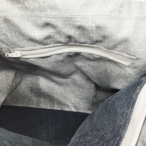 Műszőrme női táska zsebekkel - táska & tok - kézitáska & válltáska - nagy pakolós táska - Meska.hu