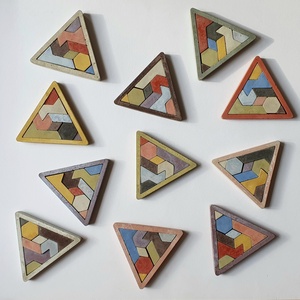 Beton kirakó - 11 cm, Játék & Sport, Puzzle, Kirakó, kocka kirakó, , MESKA