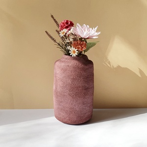Beton váza - 26 cm - Meska.hu