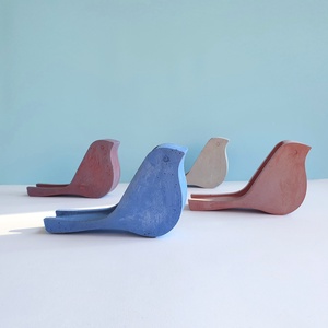 Beton asztali névjegykártyatartó vagy fényképtartó - otthon & életmód - tárolás & rendszerezés - íróasztali tároló - Meska.hu