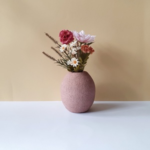 Beton váza - 16 cm - Meska.hu