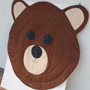 Gyermekszőnyeg - baba - mama - baba játékok - játszószőnyeg - Meska.hu