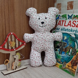 Puha barátok nagy maci, Játék & Sport, Plüssállat & Játékfigura, Maci, Hímzés, Varrás, MESKA