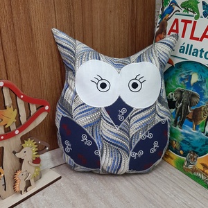 Puha barátok bagoly, Játék & Sport, Plüssállat & Játékfigura, Bagoly, , MESKA