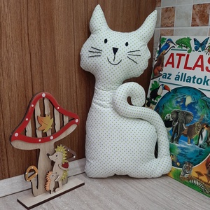 Puha barátok nagy cica, Játék & Sport, Plüssállat & Játékfigura, Cica, , MESKA