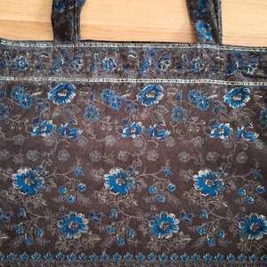 Bevásárló szatyor/ Bevásárló táska - táska & tok - bevásárlás & shopper táska - shopper, textiltáska, szatyor - Meska.hu