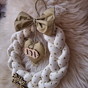 Karácsonyi ajtódísz - karácsony - adventi díszek - adventi ajtódísz - Meska.hu