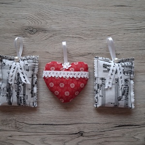 Levendula illatpárna, Otthon & Életmód, Gyertya, illat, aroma, Illatzsák, Varrás, MESKA