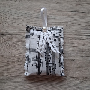 Levendula illatpárna - otthon & életmód - gyertya, illat, aroma - illatzsák - Meska.hu