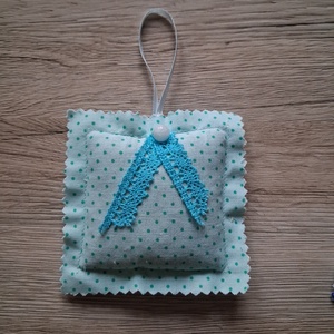 Levendula illatpárna - otthon & életmód - gyertya, illat, aroma - illatzsák - Meska.hu