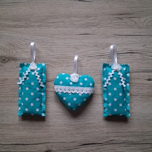 Levendula illatpárna - Meska.hu