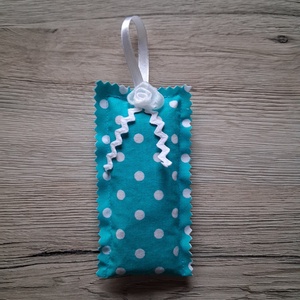 Levendula illatpárna - otthon & életmód - gyertya, illat, aroma - illatzsák - Meska.hu