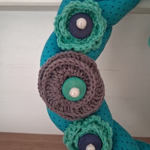 Édes Otthon ajtódísz - otthon & életmód - dekoráció - ajtó- és ablak dekoráció - ajtódísz & kopogtató - Meska.hu