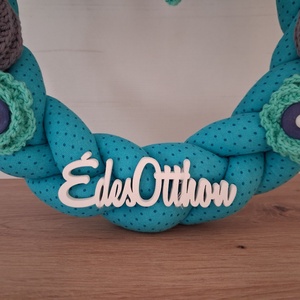 Édes Otthon ajtódísz - otthon & életmód - dekoráció - ajtó- és ablak dekoráció - ajtódísz & kopogtató - Meska.hu