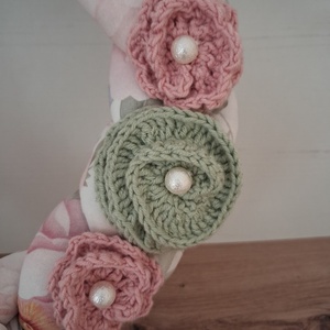 Édes Otthon ajtódísz - otthon & életmód - dekoráció - ajtó- és ablak dekoráció - ajtótámasz - Meska.hu